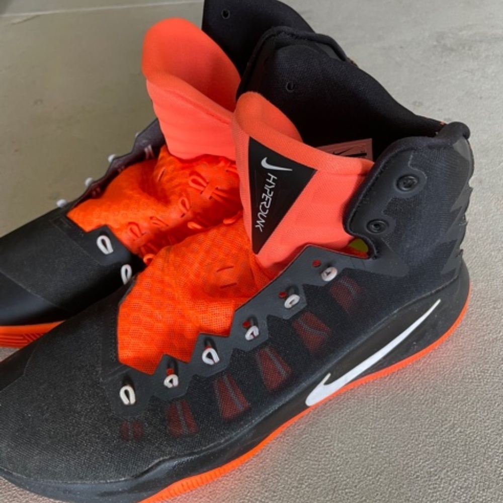 Nike Hyperdunk Basketball Shoes-Size 11